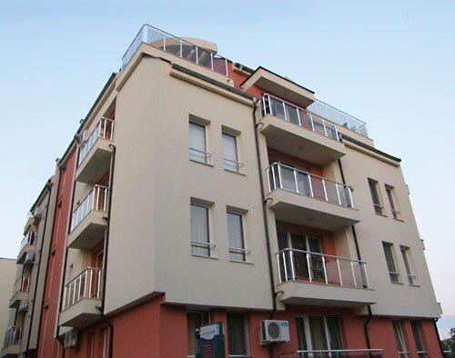נסבר Hotel Topalovi מראה חיצוני תמונה