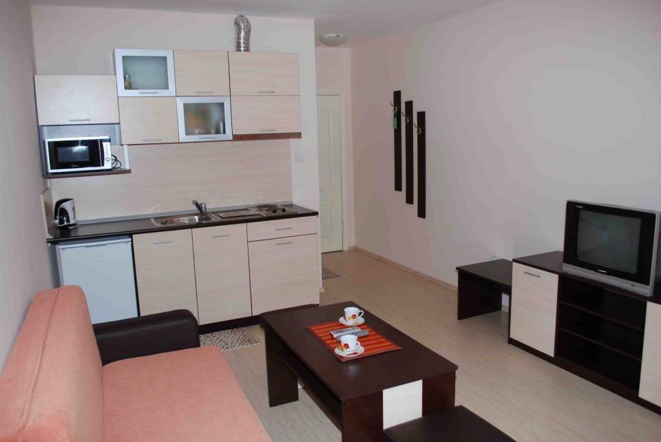 נסבר Hotel Topalovi חדר תמונה